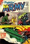 Cover for Fightin' Army (Charlton, 1956 series) #47