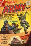 Cover for Fightin' Army (Charlton, 1956 series) #50