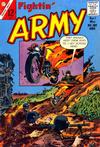 Cover for Fightin' Army (Charlton, 1956 series) #53