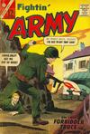 Cover for Fightin' Army (Charlton, 1956 series) #54