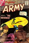 Cover for Fightin' Army (Charlton, 1956 series) #55