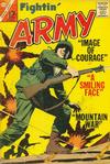 Cover for Fightin' Army (Charlton, 1956 series) #56