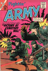 Cover for Fightin' Army (Charlton, 1956 series) #59