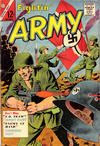 Cover for Fightin' Army (Charlton, 1956 series) #60
