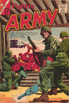 Cover for Fightin' Army (Charlton, 1956 series) #63