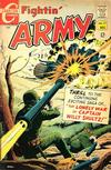 Cover for Fightin' Army (Charlton, 1956 series) #77