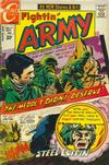 Cover for Fightin' Army (Charlton, 1956 series) #99