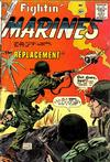 Cover for Fightin' Marines (Charlton, 1955 series) #35