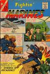 Cover for Fightin' Marines (Charlton, 1955 series) #52