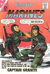 Cover for Fightin' Marines (Charlton, 1955 series) #54