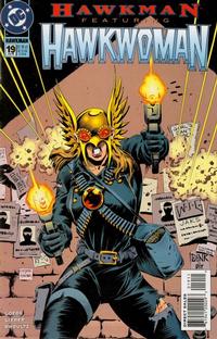 Cover Thumbnail for Hawkman (DC, 1993 series) #19