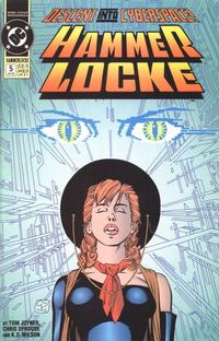 Cover Thumbnail for Hammerlocke (DC, 1992 series) #5