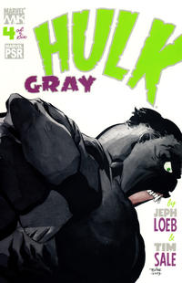 Cover Thumbnail for Hulk: Gray (Marvel, 2003 series) #4