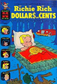 Cover Thumbnail for Richie Rich Dollars and Cents (Harvey, 1963 series) #11