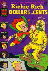Cover Thumbnail for Richie Rich Dollars and Cents (Harvey, 1963 series) #16