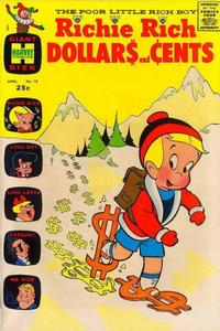 Cover Thumbnail for Richie Rich Dollars and Cents (Harvey, 1963 series) #18