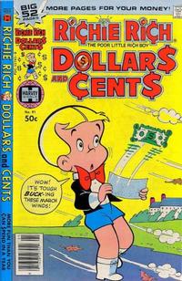 Cover Thumbnail for Richie Rich Dollars and Cents (Harvey, 1963 series) #91