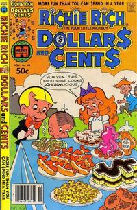 Cover Thumbnail for Richie Rich Dollars and Cents (Harvey, 1963 series) #99