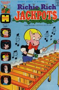 Cover Thumbnail for Richie Rich Jackpots (Harvey, 1972 series) #9