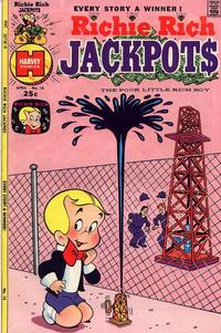Cover Thumbnail for Richie Rich Jackpots (Harvey, 1972 series) #16