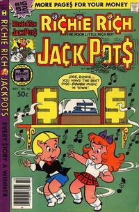 Cover Thumbnail for Richie Rich Jackpots (Harvey, 1972 series) #43