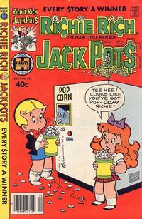 Cover Thumbnail for Richie Rich Jackpots (Harvey, 1972 series) #44