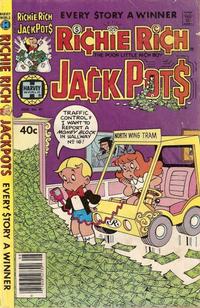 Cover Thumbnail for Richie Rich Jackpots (Harvey, 1972 series) #47