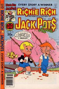 Cover Thumbnail for Richie Rich Jackpots (Harvey, 1972 series) #48