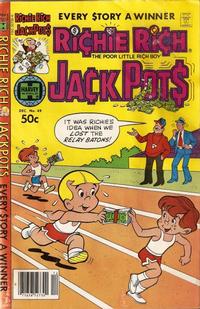 Cover Thumbnail for Richie Rich Jackpots (Harvey, 1972 series) #49