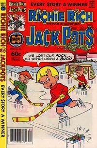 Cover Thumbnail for Richie Rich Jackpots (Harvey, 1972 series) #56