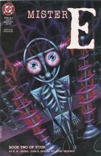 Cover Thumbnail for Mister E (DC, 1991 series) #2