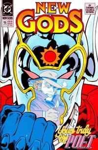 Cover Thumbnail for New Gods (DC, 1989 series) #15