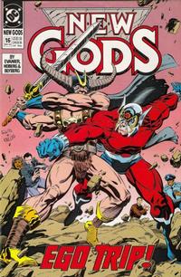 Cover Thumbnail for New Gods (DC, 1989 series) #16
