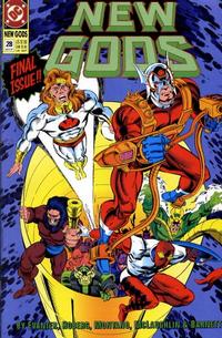 Cover Thumbnail for New Gods (DC, 1989 series) #28