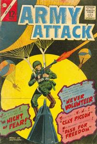 Cover Thumbnail for Army Attack (Charlton, 1965 series) #42