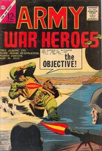 Cover Thumbnail for Army War Heroes (Charlton, 1963 series) #2