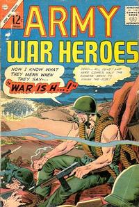 Cover for Army War Heroes (Charlton, 1963 series) #12