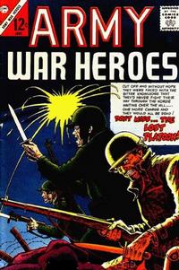 Cover for Army War Heroes (Charlton, 1963 series) #14