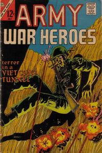 Cover Thumbnail for Army War Heroes (Charlton, 1963 series) #20