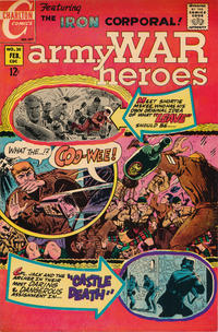Cover Thumbnail for Army War Heroes (Charlton, 1963 series) #30
