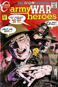 Cover Thumbnail for Army War Heroes (Charlton, 1963 series) #35