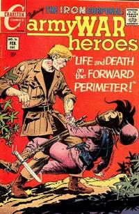 Cover Thumbnail for Army War Heroes (Charlton, 1963 series) #36