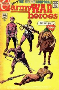 Cover Thumbnail for Army War Heroes (Charlton, 1963 series) #37