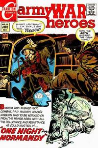Cover for Army War Heroes (Charlton, 1963 series) #38