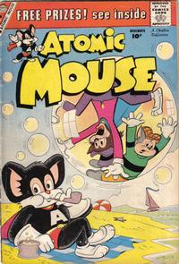 Cover for Atomic Mouse (Charlton, 1953 series) #33