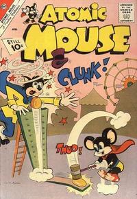 Cover Thumbnail for Atomic Mouse (Charlton, 1953 series) #47