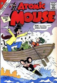 Cover for Atomic Mouse (Charlton, 1953 series) #50