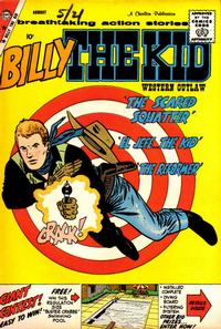 Cover Thumbnail for Billy the Kid (Charlton, 1957 series) #18