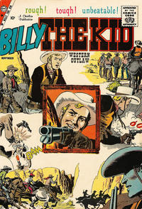 Cover Thumbnail for Billy the Kid (Charlton, 1957 series) #19