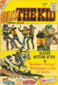 Cover Thumbnail for Billy the Kid (Charlton, 1957 series) #25